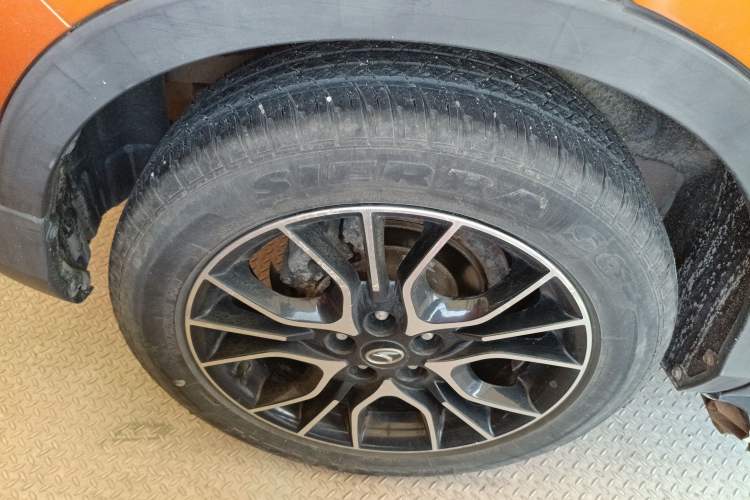 Used Soueast DX3 2018 1.5L Manual Luxury Model