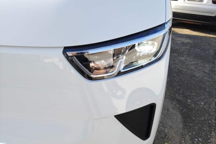 Used Wuling Yangguang 
