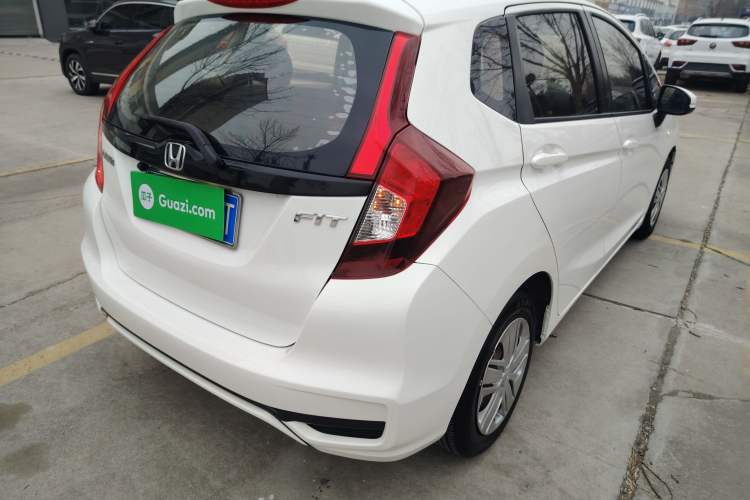 Used Honda Fit 2020 1.5L CVT Comfort Version

