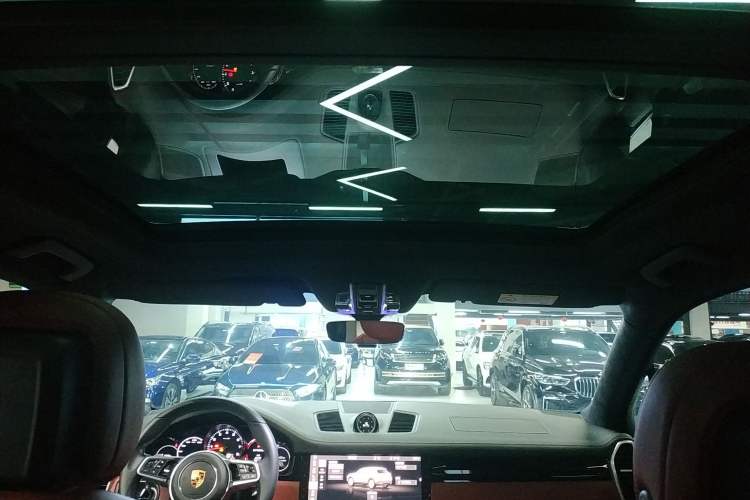 Used Porsche Cayenne 2019 Cayenne 3.0T
