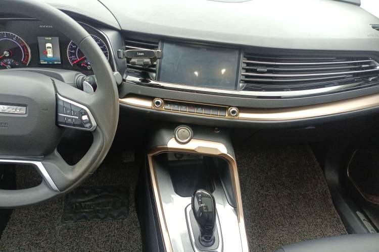 Used Haval H6 2020 1.5 GDIT Automatic Platinum Urban Edition
