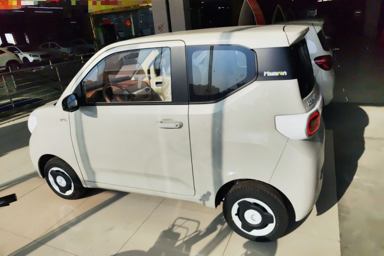 Used Wuling Hongguang MINIEV 2024 3rd Generation 215km Youth Edition
