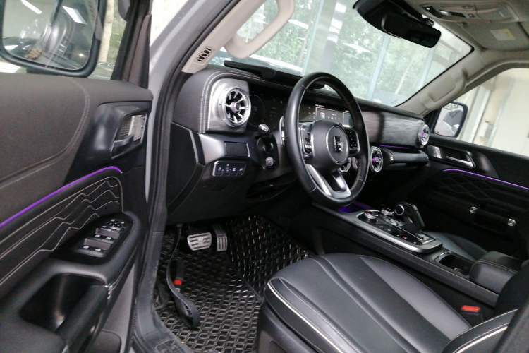 Used Tank 300 2021 City Edition 2.0T—Truly Stylish
