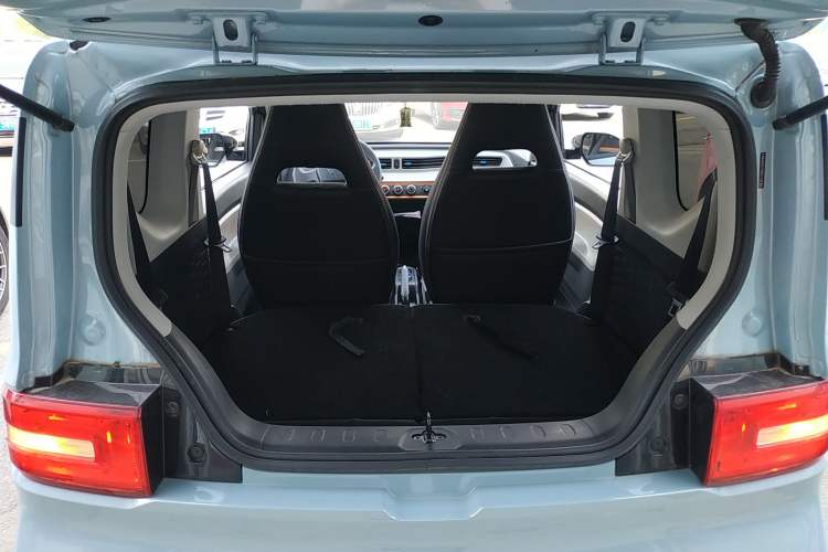 Used Wuling Hongguang MINIEV 2022 Zizai Version Lithium Iron Phosphate
