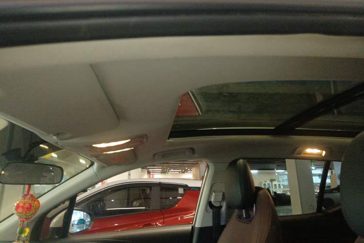 Used GAC Trumpchi GS4 2021 270T Automatic Elite Tech Edition
