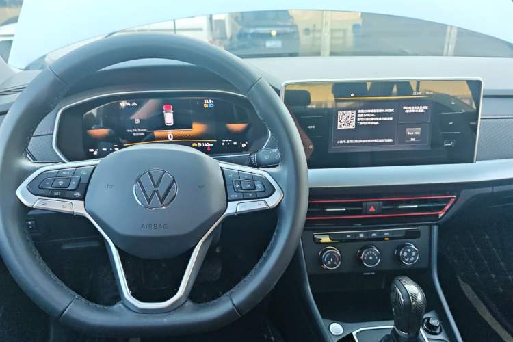 Used Volkswagen Lavida 2023 300TSI DSG Starry Full-Comfort Edition
