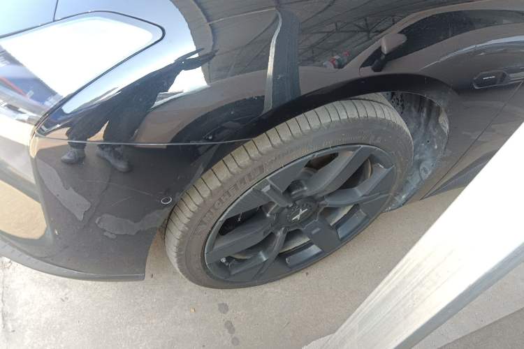 Used XPeng MONA M03 2024 620 with Ultra-Long Range
