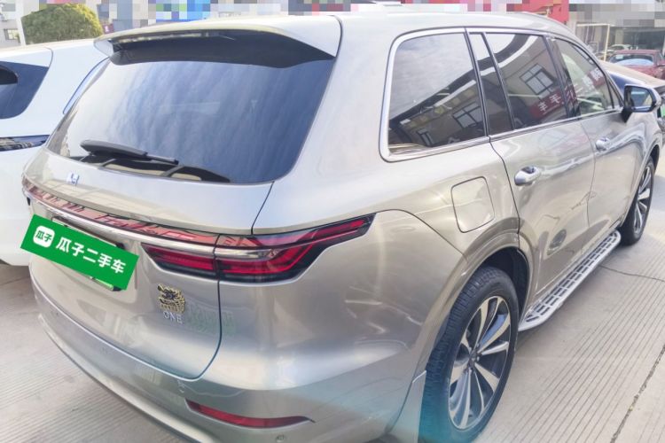 Used Li Auto ONE 2020 Extended-Range 6-Seater Version
