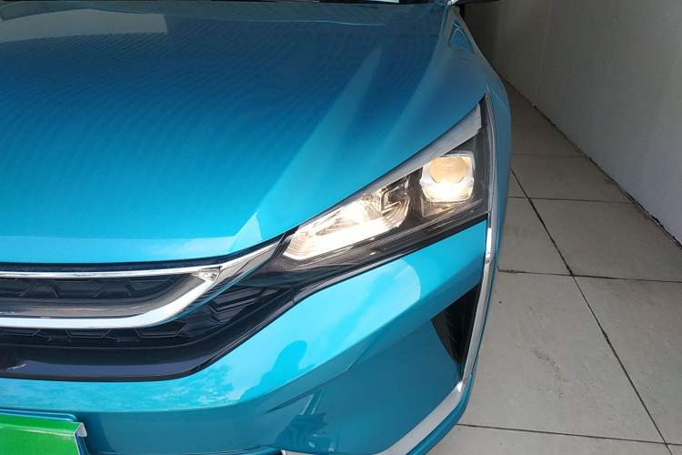 Used Dongfeng Aeolus Yixuan 2020 230T Automatic Advanced Edition
