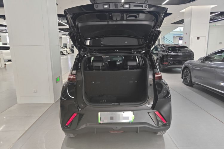 Used BYD Seagull 2024 Honor Edition 305km Dynamic Version
