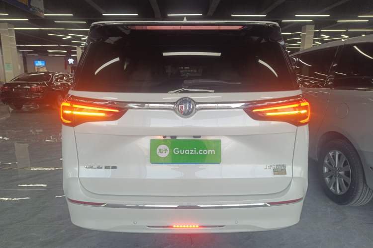 Used Buick GL8 2023 ES Lu Zun Deluxe Model