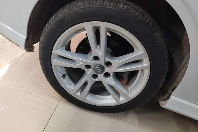 Used Audi A3 2020 Limousine 35 TFSI Fashion Edition China VI Emission Standard