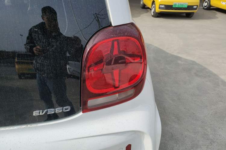 Used Roewe Clever 2022 311km QiQi BoBo Edition