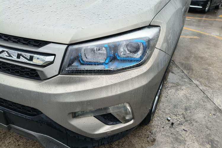 Used Changan CS75 2014 2.0L Manual Luxury Version China IV Standard