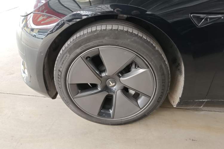 Used Tesla Model 3 2022 Rear-Wheel-Drive Version
