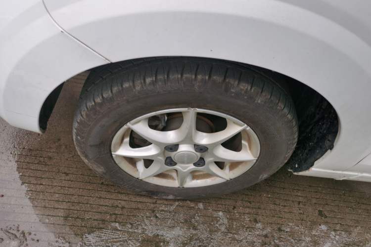 Used Roewe Clever 2022 311km QiQi BoBo Edition