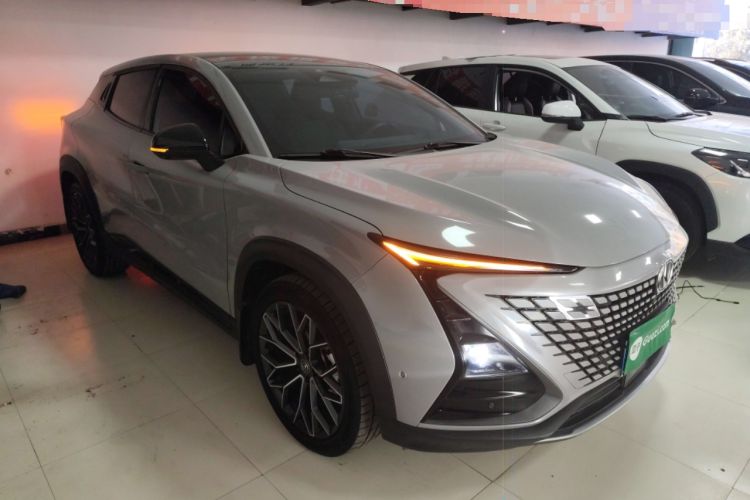 Used Changan UNI-T 2022 1.5T Flagship Edition