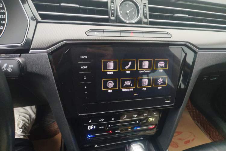 Used Volkswagen Magotan 2020 330TSI DSG Leading Model