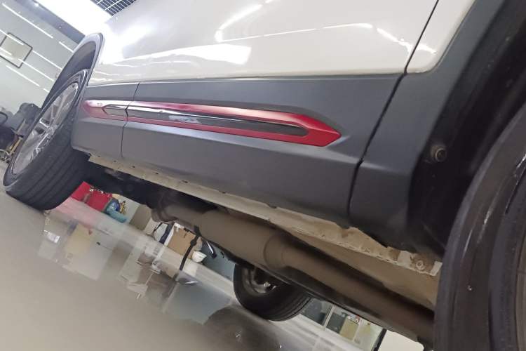 Used Changan CS75 2023 Enjoy Edition 1.5T DCT Prestige Version
