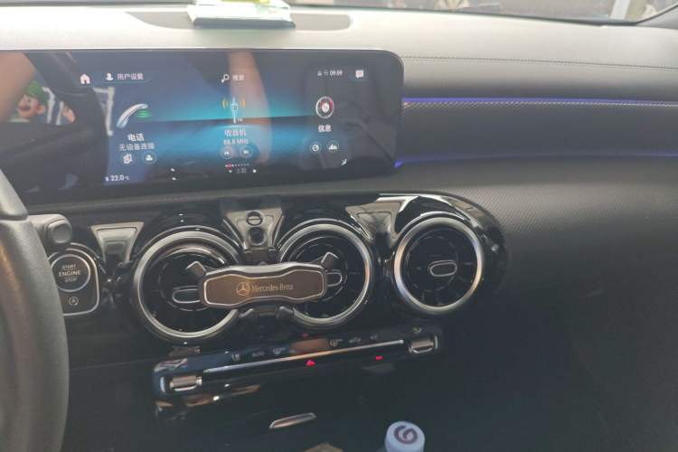 Used Mercedes-Benz A-Class 2021 A 180 L Sport Sedan
