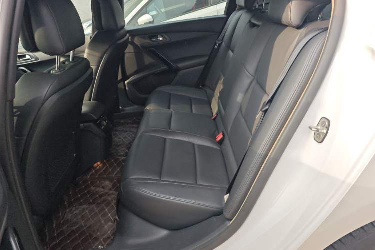 Used Peugeot 508 2015 1.6THP Automatic Zhiiyi Edition
