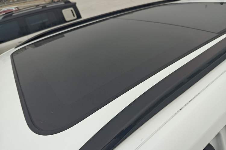 Used Changan CS75 PLUS 2024 3rd Generation Champion Edition 1.5T Intelligent Drive Dynamic Model
