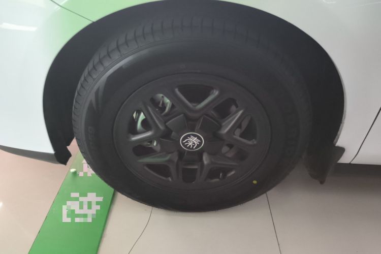 Used BYD Qin PLUS 2025 DM-i Smart Drive 55KM Leading Model