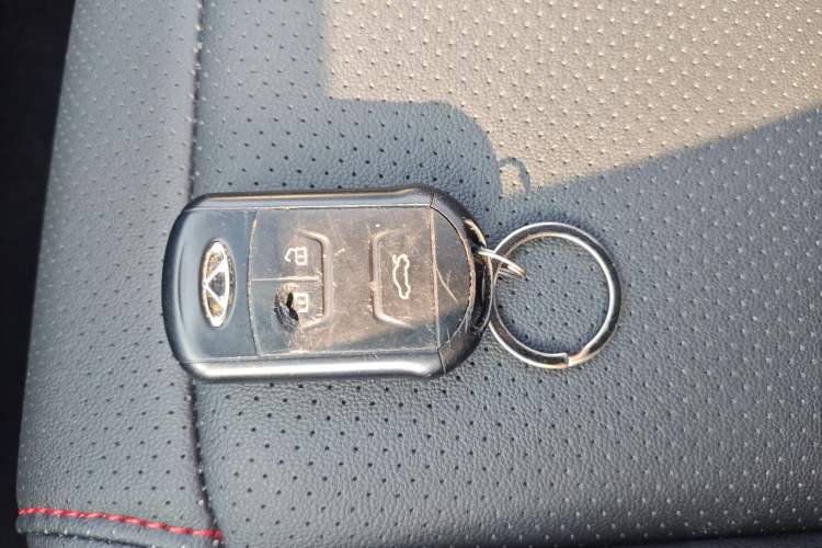 Used Chery Tiggo 5x 2017 1.5T DCT Elite Edition
