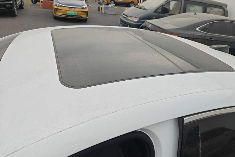 Used BYD Qin L 2025 DM-i Smart Drive 120KM Superior Model