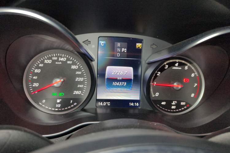 Used Mercedes-Benz C-Class 2015 Revised C 200 L Sport Edition