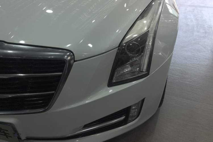 Used Cadillac ATS-L 2017 28T Fashion Edition
