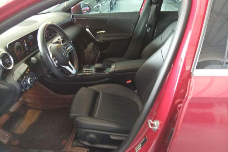 Used Mercedes-Benz A-Class 2021 A 200 L Sport Sedan Dynamic Model