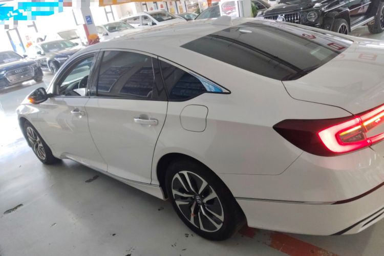 Used Honda Accord 2022 Xing·Hybrid 2.0L Xingling Version
