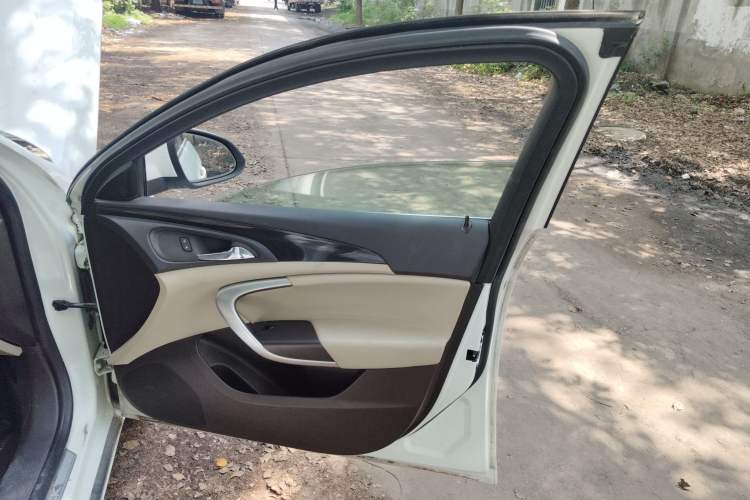 Used Buick Regal 2014 2.0L Leading Fashion Edition
