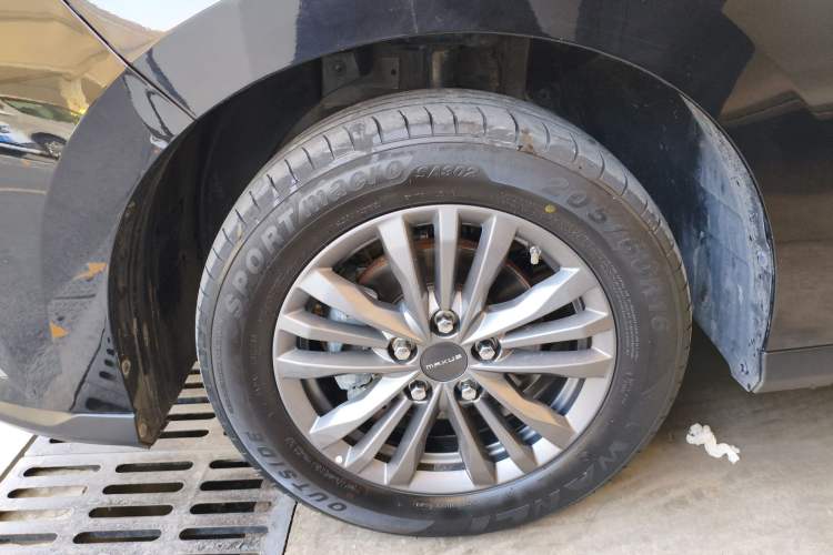 Used SAIC MAXUS G50 2023 PLUS 1.5T Happiness-Recommended Automatic Start Edition
