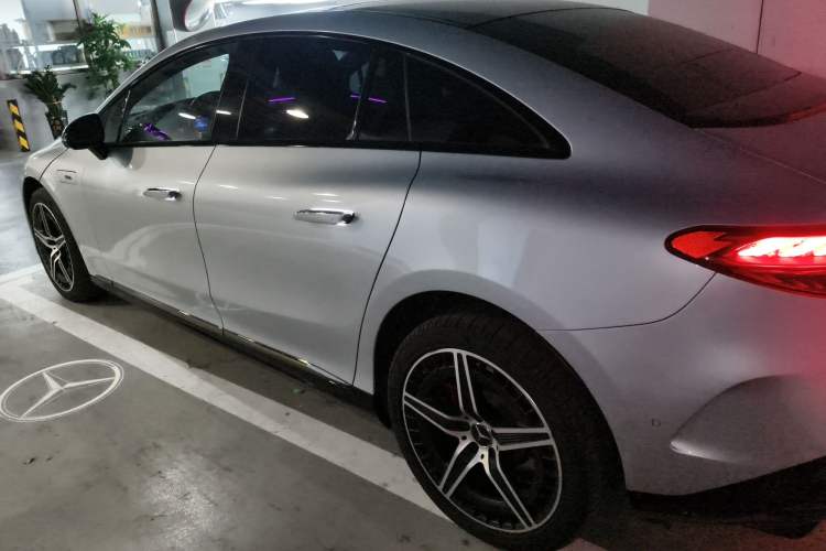 Used Mercedes-Benz EQE AMG 2023 AMG EQE 53 4MATIC+
