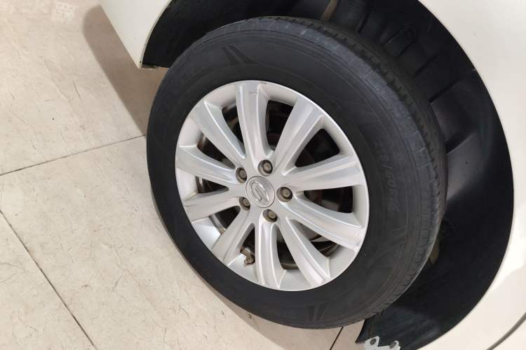 Used GAC Trumpchi M6 2019 270T DCT Elite Edition (7-seater) China VI
