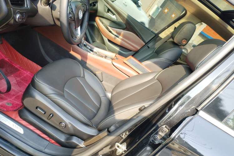 Used Buick Envision 2017 28T Four-Wheel Drive Elite Model