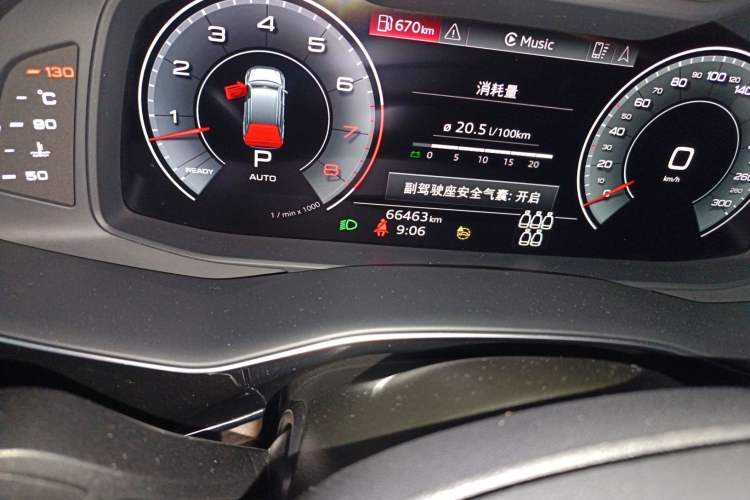 Used Audi Q7 2021 55 TFSI quattro S line Sport model