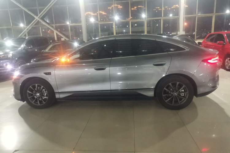 Used BYD Qin L 2025 EV 470KM Leading Edition
