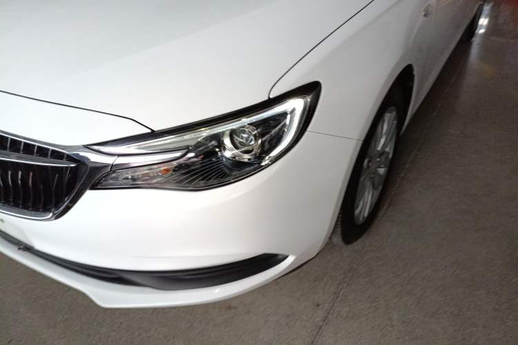 Used Buick GT 2018 15T Manual Elite Version China V Standard