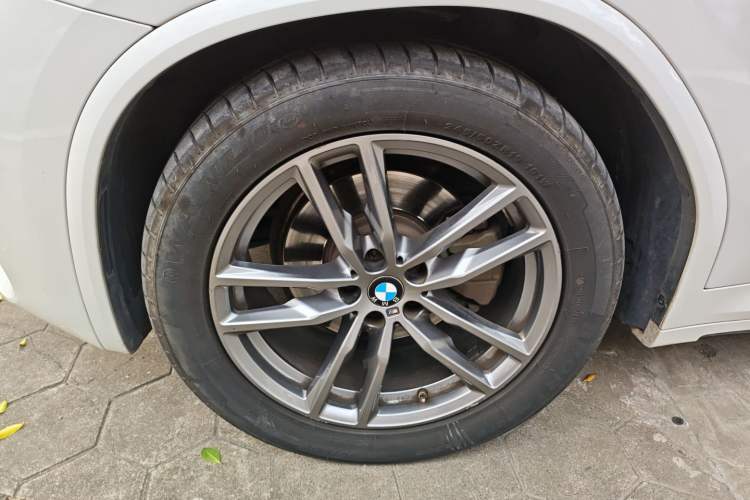 Used BMW X3 2021 xDrive25i M Sport Package
