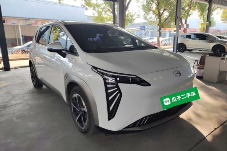 Used AION Y 2025 Plus 510 Enjoy Edition
