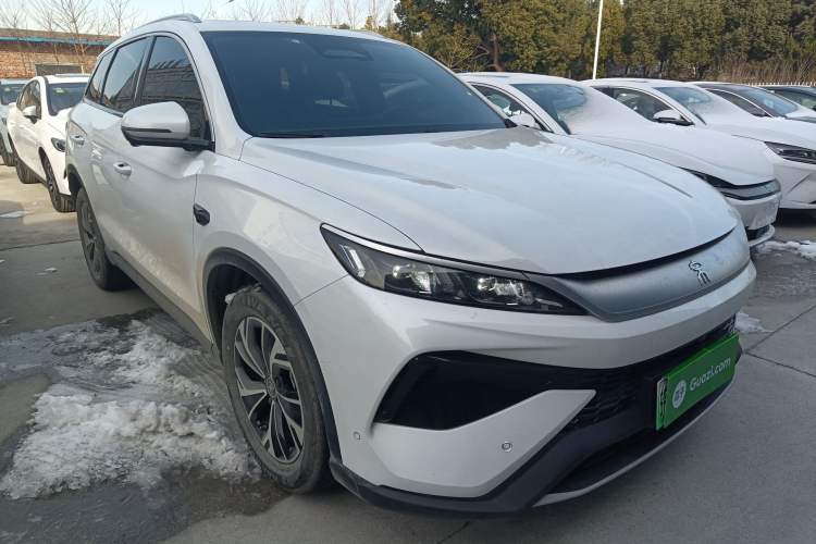 Used BYD Song Pro New Energy 2025 Second-Generation Intelligent Driving Version DM-i 115KM Superior Trim
