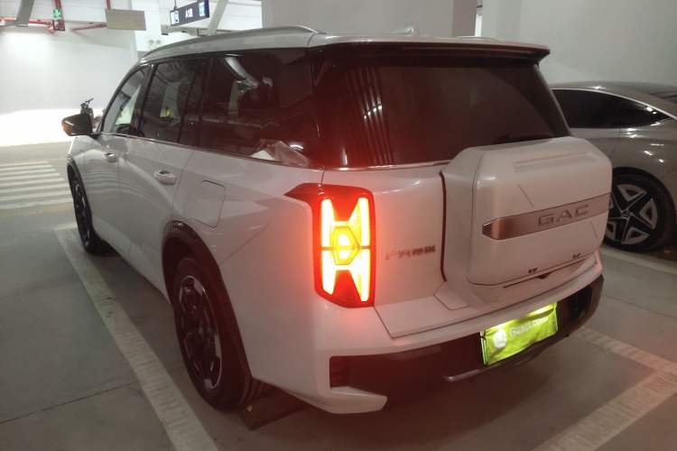 Used GAC Trumpchi ES9 2024 PHEV 143km Traveler Max