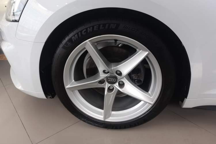 Used Audi A5 2019 Sportback 40 TFSI Fashion Model
