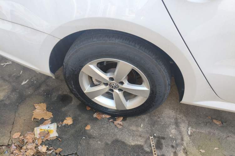 Used Volkswagen Lavida 2019 Lavida Start 1.5L Automatic Trendy Version China VI Standard
