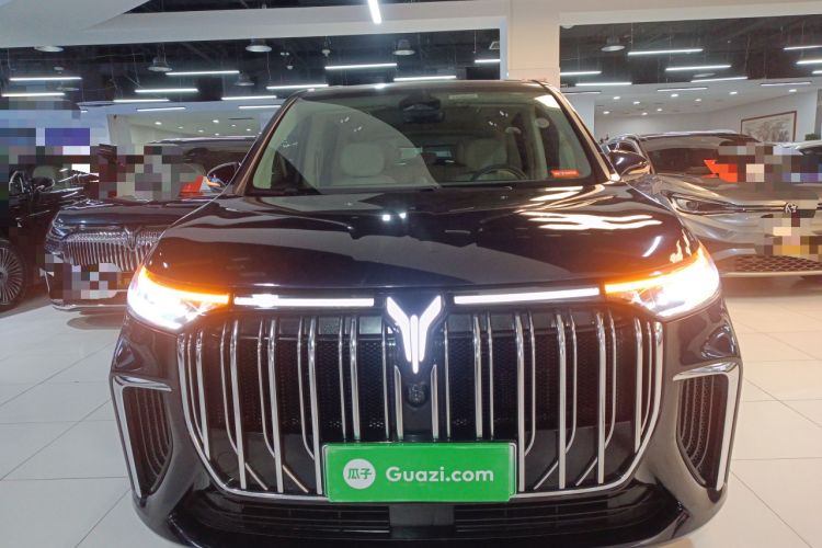 Used VOYAH Dream 2024 PHEV Ultra-Long Range Flagship Edition