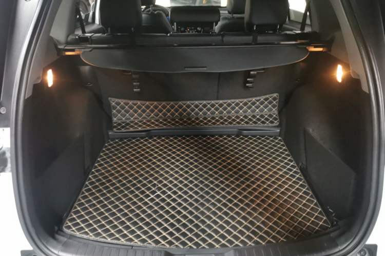 Used Honda CR-V 2019 240TURBO CVT 2WD Fashion Edition China V