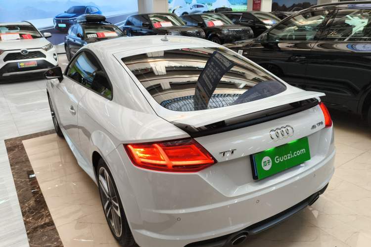 Used Audi TT 2015 TT Coupe 45 TFSI
